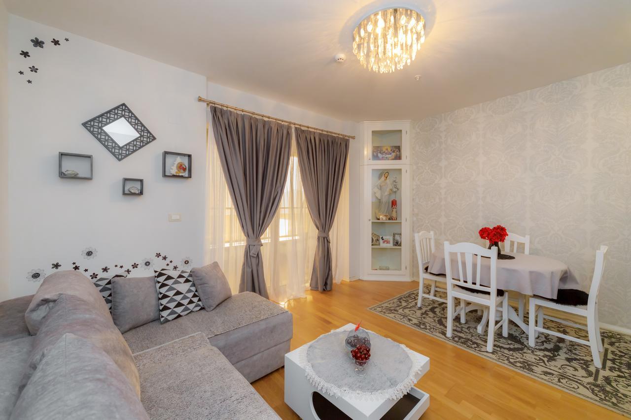 Harmony Apartment Budva Exterior foto